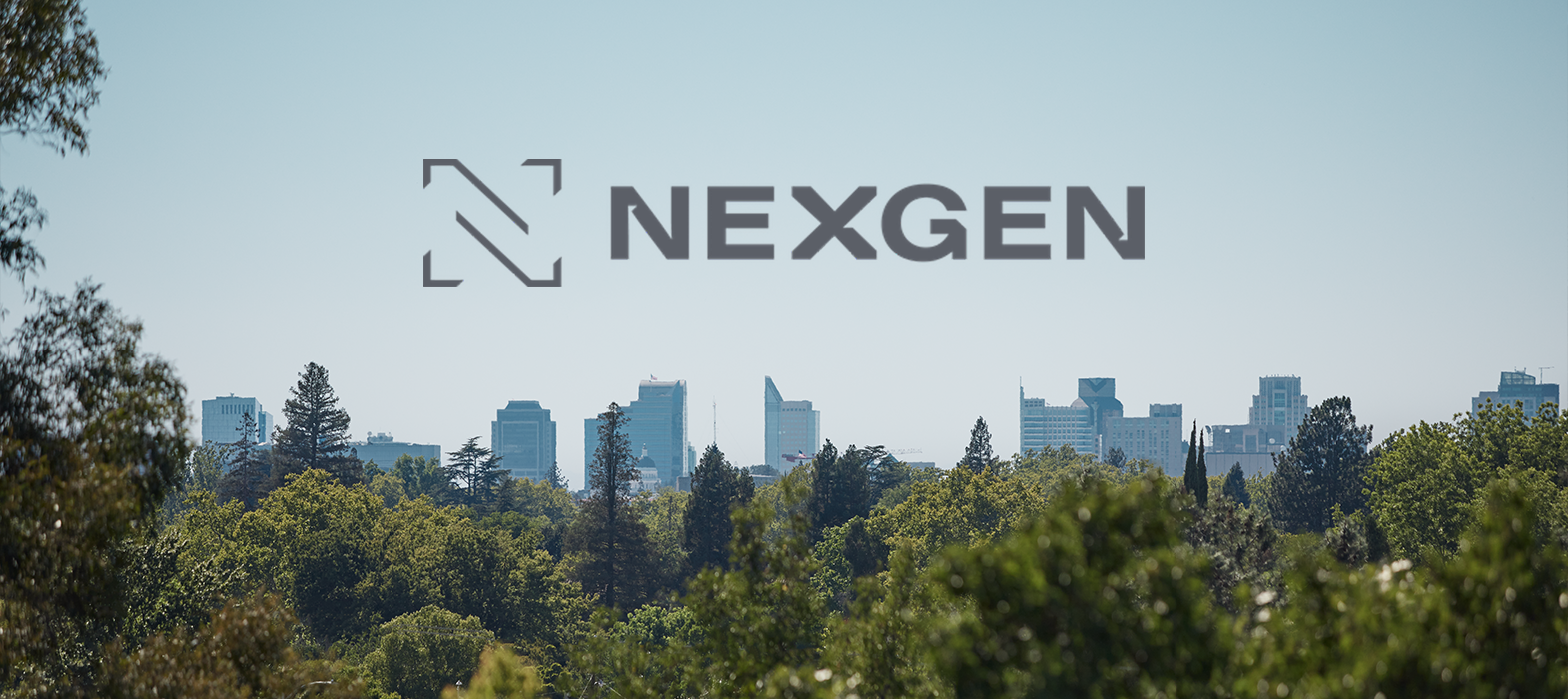 A new brand for future-first strategy-led asset management - NEXGEN